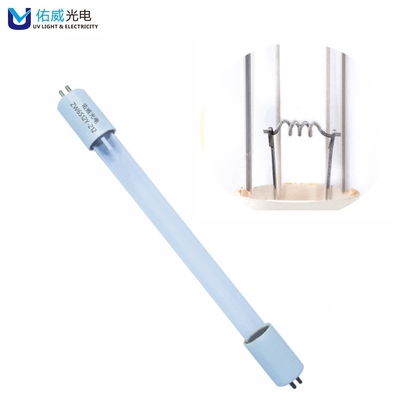 T4 G5 UVC Désinfection Ampoule 254nm 253.7nm Longue Heure de Travail 99%
