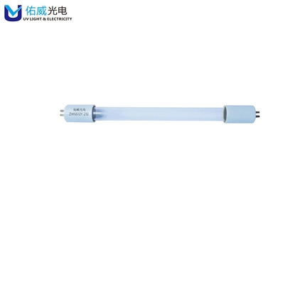 T4 G5 UVC Désinfection Ampoule 254nm 253.7nm Longue Heure de Travail 99%