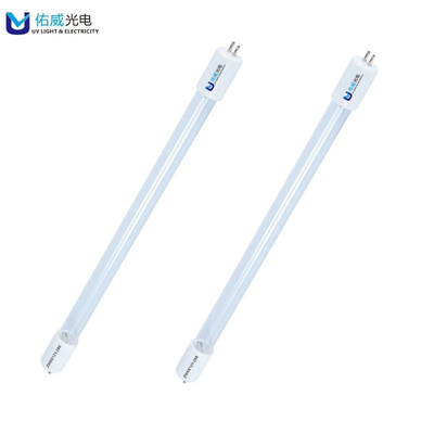 Lampe droite du tube G13 de G10T6L T6 8w UVC pour des machines de désinfection