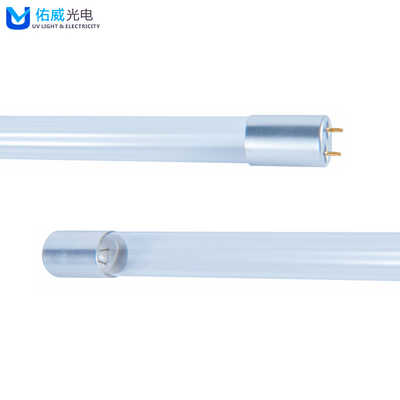 Lampe de désinfection UVC 40w 55w T8 Lampe au mercure basse pression G13 G48T8L