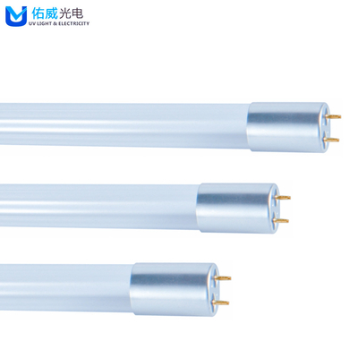 Lampe de désinfection UVC 40w 55w T8 Lampe au mercure basse pression G13 G48T8L