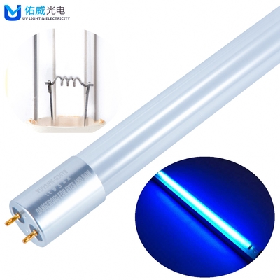pression de aseptisation UV-C des lampes G64T8L de 30w 40w 50w T8 basse pour la maison