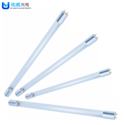 Lampes UV de la lumière 254nm de désinfection UVC de ménage de quartz de 99% pour la pièce
