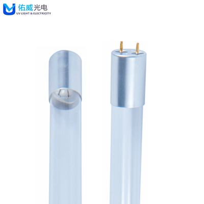 Lampes UV de la lumière 254nm de désinfection UVC de ménage de quartz de 99% pour la pièce