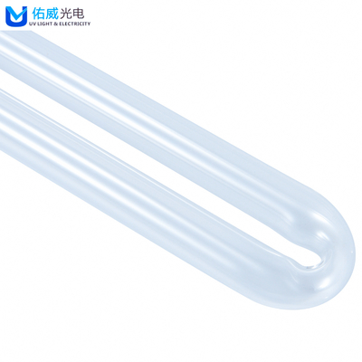 Lampe de purification par photolyse UV 40w à haute température d'amalgame 40w