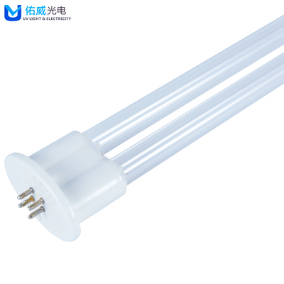 75w supprimer la lampe germicide sans ozone d'amalgame UV d'odeur 185nm G32Q