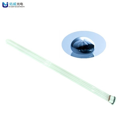 traitement des déchets UV de cuisine de fourneaux de barbecue de lampe de l'amalgame 30W UV-C