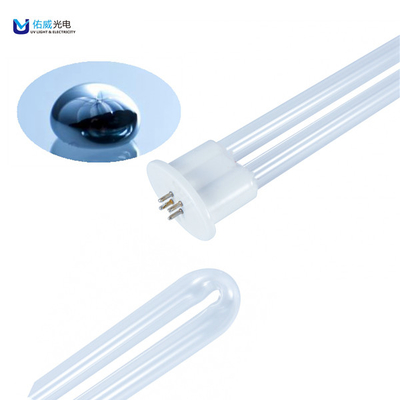 Lampe UV d'amalgame UV-C de la stérilisation 120w pour l'usine de traitement des denrées alimentaires des produits alimentaires