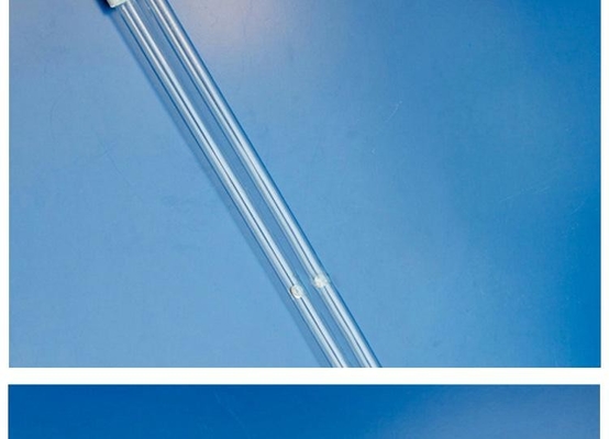 l'odeur 320w éliminent la forme UV-C de Microorganisim U de mise à mort de tube de lampe