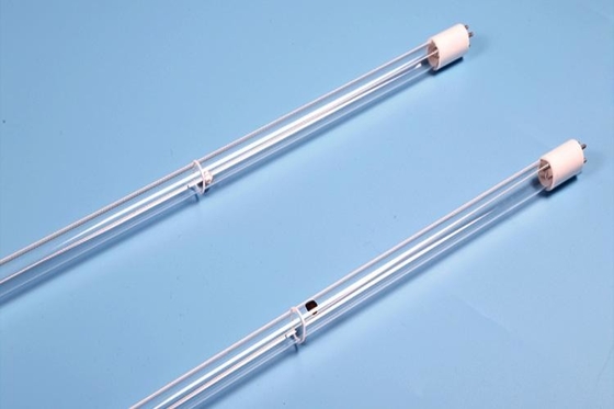 traitement UV d'eau potable de la lampe 25-200cm de l'amalgame 75w imperméable