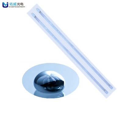Épurateur catalytique 120w de gaz d'échappement d'amalgame de photo UV industrielle de lampe