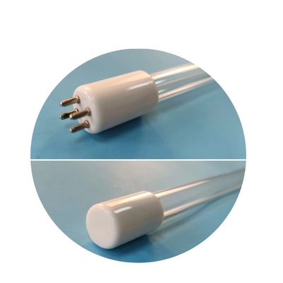 150w O3 UVC G10Q La lampe à haute teneur en ozone décompose les gaz résiduaires organiques