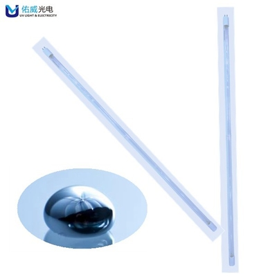 150w O3 UVC G10Q La lampe à haute teneur en ozone décompose les gaz résiduaires organiques