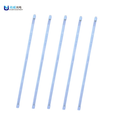 Distributeur d'eau 250w Amalgame Lampes UV Débordement Supportant UVC G13