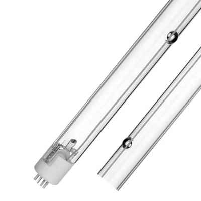 désinfection UV-C 254nm léger de l'ozone 23W de la lampe 15mm de générateur UV-C de diamètre