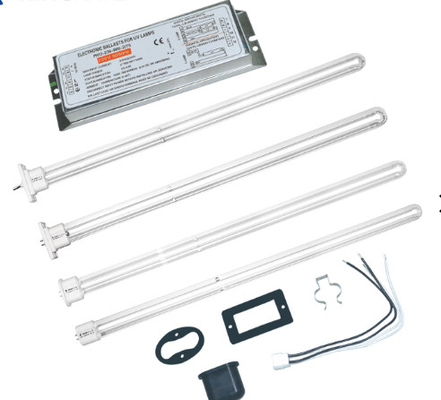 ballast électronique 220v de la lampe 45w UV germicide garantie de 1 an