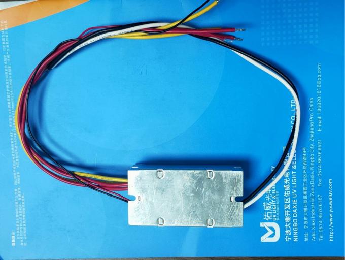 Ballast électronique pour les ballasts électroniques germicides de la lampe 15w de virus de germes de décharge de forte intensité légère légère UV-C de désinfection